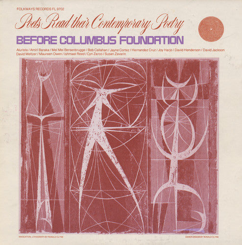 Poets Read Their Poetry / Var - Poets Read Their Poetry / Var - Music CD