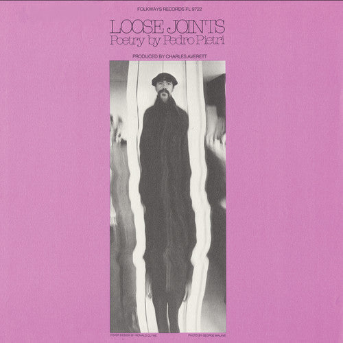 Pietri,pedro - Loose Joints: Poetry By Pedro Pietri - Music CD