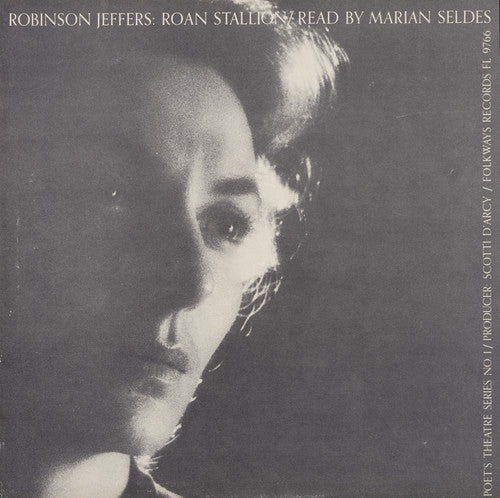 Seldes,marian - The Roan Stallion: By Robinson Jeffers - Music CD