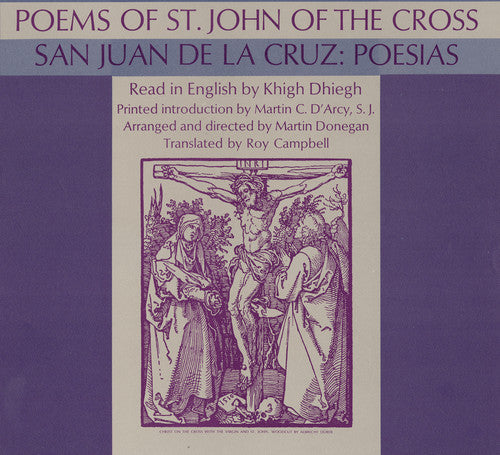 Dhiegh,khigh - St. John Of The Cross: Volume Ii - Music CD