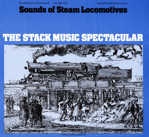Sounds Of Steam Locomotives No - Sounds Steam Locomotives 5 / Various Music CD