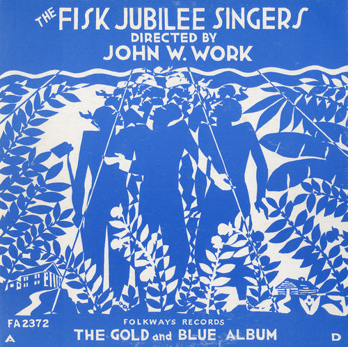 Fisk Jubilee Singers - Fisk Jubilee Singers - Music CD