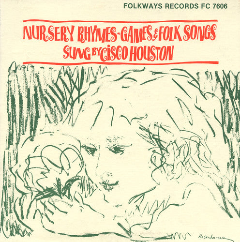 Cisco,houston - Nursery Rhymes Games And Folk - Music CD