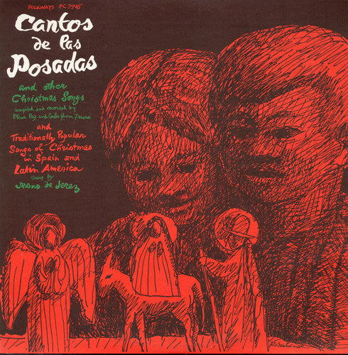 Cantos De Las Posadas / Var - Cantos De Las Posadas / Var - Music CD