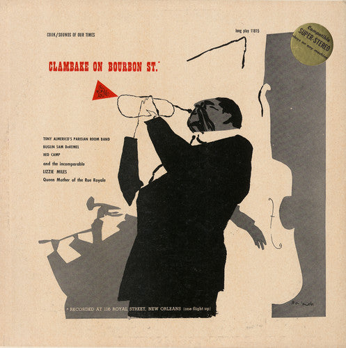Clambake Bourbon Street / Va - Clambake Bourbon Street / Va - Music CD