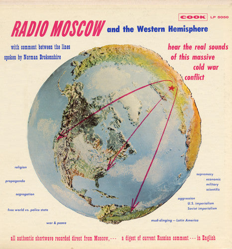 Radio Moscow & Western / Var - Radio Moscow & Western / Var - Music CD
