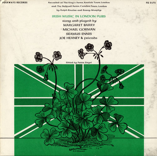 Irish Music In London Pubs - Irish Music London Pubs / Various Music CD