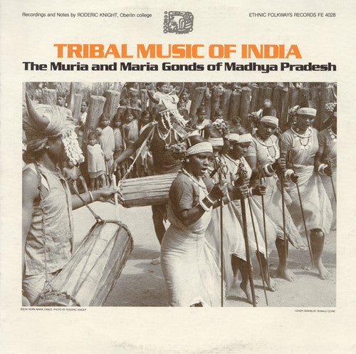 Tribal India: Muria Maria / Var - Tribal India: Muria Maria / Var - Music CD