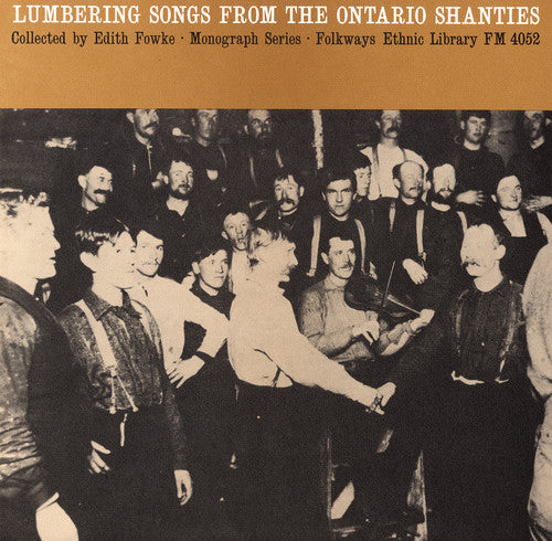 Lumbering From Ontario / Var - Lumbering From Ontario / Var - Music CD