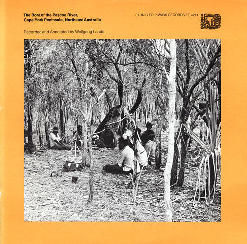 Bora Of Pascoe River / Var - Bora Of Pascoe River / Var - Music CD
