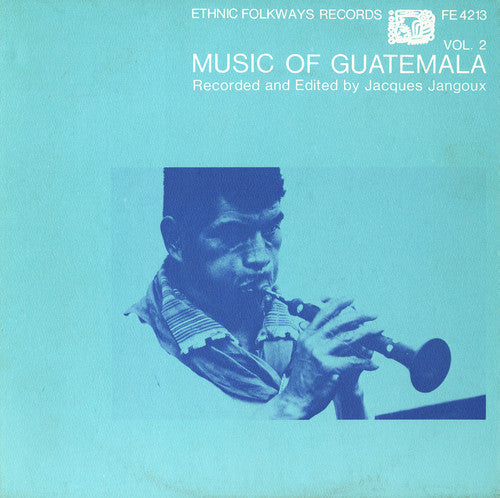 Music Of Guatemala - Music of Guatemala 2 / Various Music CD