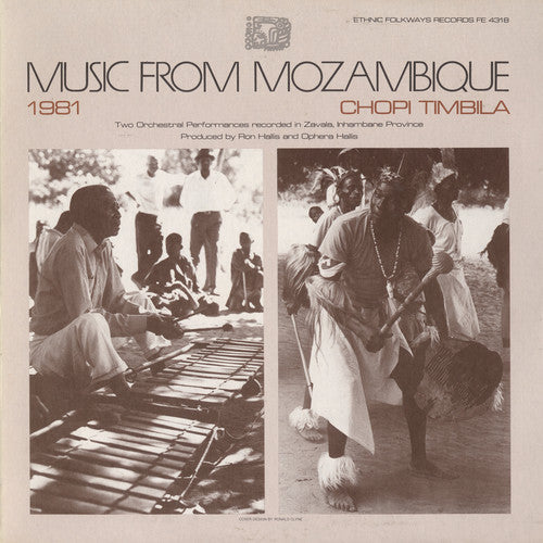 Music From Mozambique - Mozambique 2 / Various Music CD