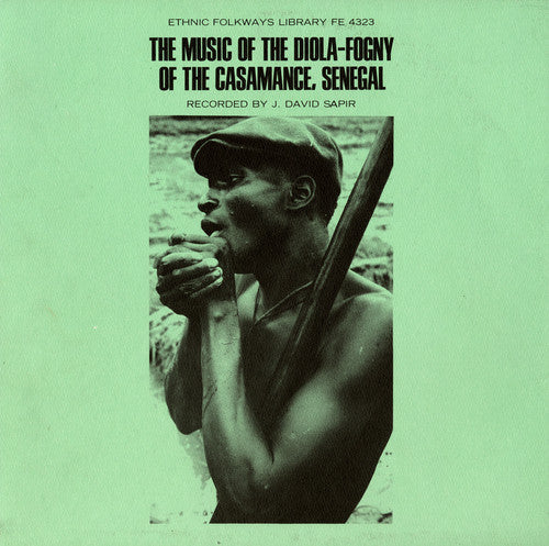 Music Of Diola-Fogny Of Casamance Senegal - Diola-Fogny Casamance / Various Music CD