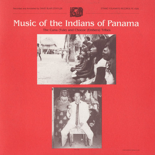 Indians Of Panama / Various - Indians Of Panama / Various - Music CD