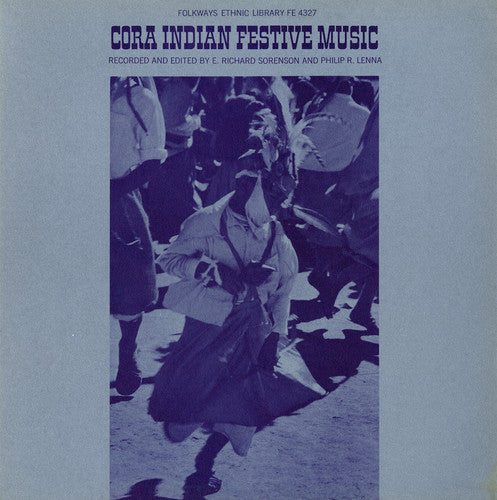 Cora Indian Festive Music - Cora Indian Festive Music Music CD