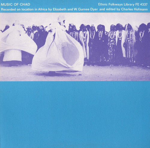 Music Of Chad / Various - Music Of Chad / Various - Music CD