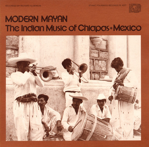 Modern Mayan: Chiapas 1 / Var - Modern Mayan: Chiapas 1 / Var - Music CD