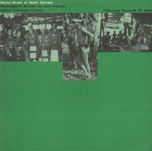 Murut Music North Borneo / Va - Murut Music North Borneo / Va - Music CD