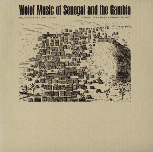 Senegal & The Gambia / Var - Senegal & The Gambia / Var - Music CD