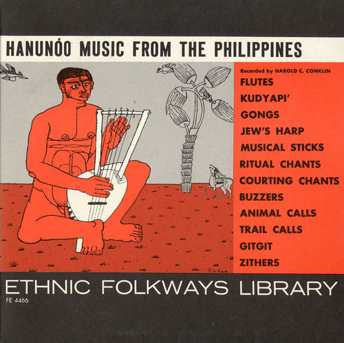 Hanunoo The Philippines / Var - Hanunoo The Philippines / Var - Music CD