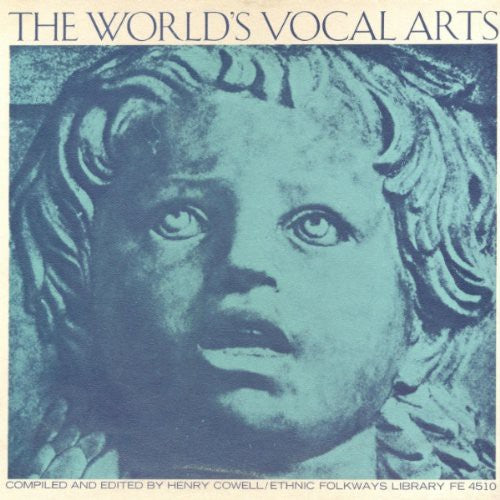 World's Vocal Arts / Var - World's Vocal Arts / Var - Music CD