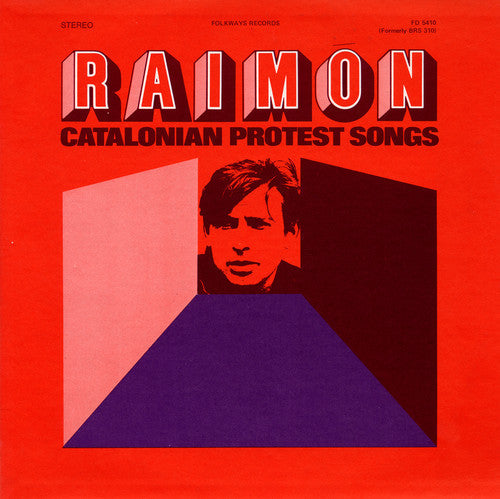 Raimon - Raimon: Catalonian Protest Songs Music CD