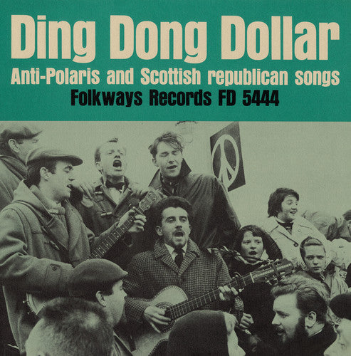 Glasgow Song Guild - Ding Dong Dollar: Anti-polaris And Scottish - Music CD