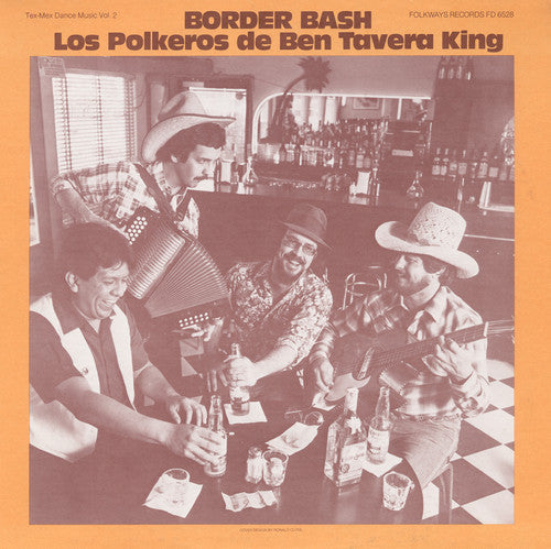 King,ben Tavera - Border Bash: Tex-mex Dance Music Vol. 2 - Music CD