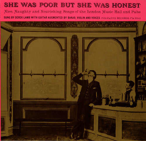 Lamb,derek - She Was Poor But She Was Honest - Music CD