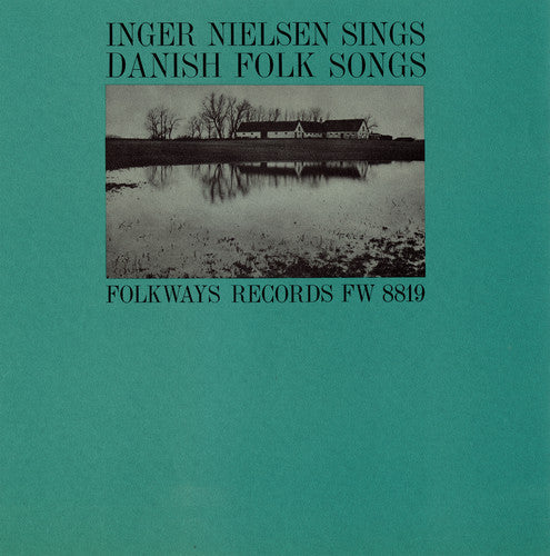 Nielsen,inger - Inger Nielsen Sings Danish Folk Songs - Music CD