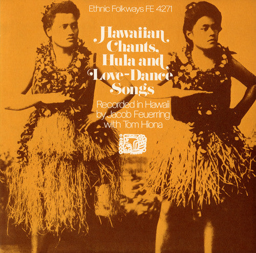 Hawaiian Chants Hula / Var - Hawaiian Chants Hula / Var - Music CD