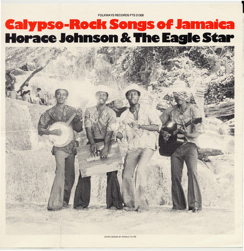 Johnson,horace - Calypso Rock Songs Of Jamaica - Music CD