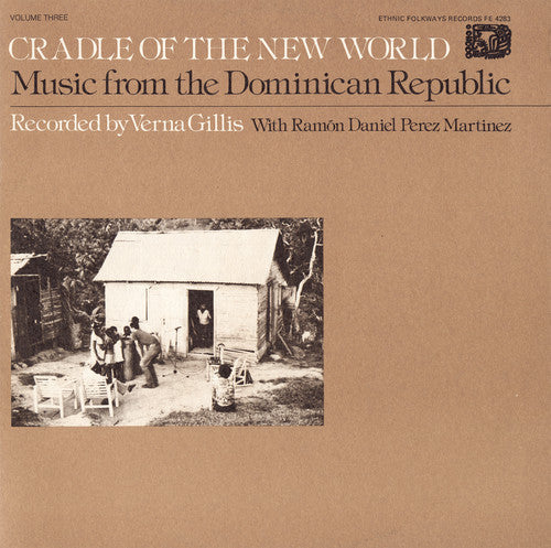 Dominican Republic 3 / Var - Dominican Republic 3 / Var - Music CD