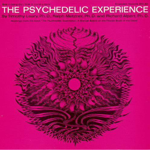 Leary,timothy - The Psychedelic Experience: Readings From The Book - Music CD