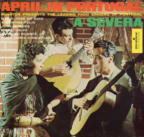 April In Portugal / Various - April In Portugal / Various - Music CD