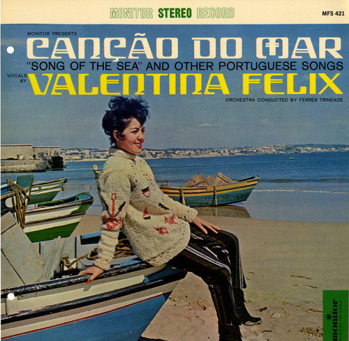 Felix,valentina - Cancao Do Mar: Song Of The Sea - Music CD