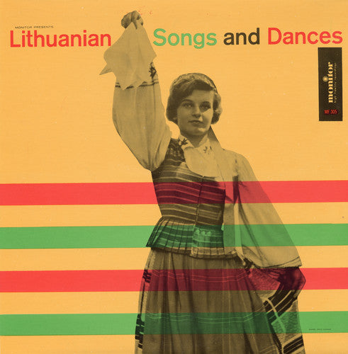 Lithuanian Songs Dances / Var - Lithuanian Songs Dances / Var - Music CD