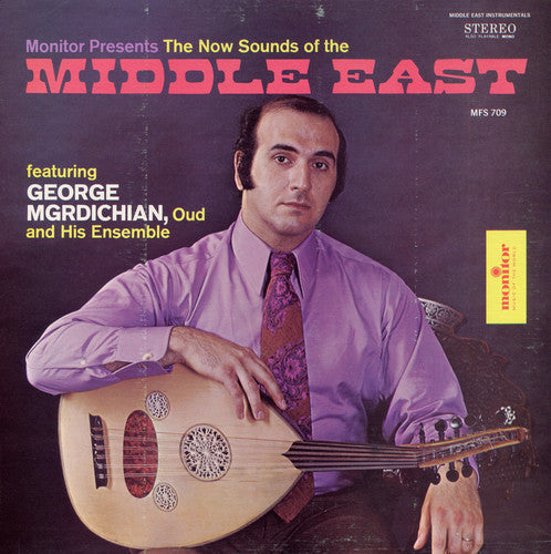 Mrgdichian,george - Now Sounds Of The Middle East - Music CD