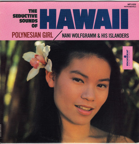 Wolfgramm,nani - Hawaii: Polynesian Girl - Music CD