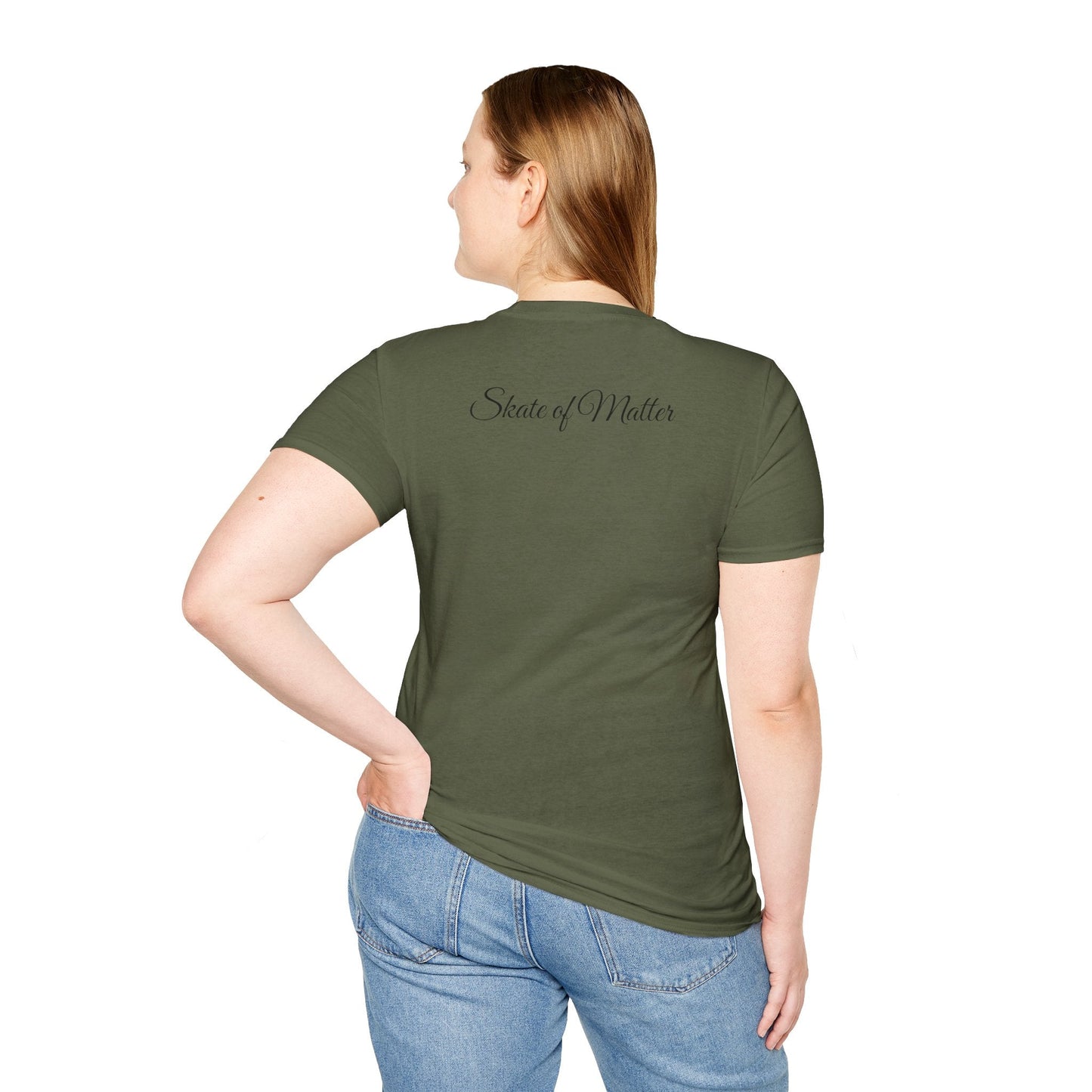 Wood Tax Unisex T-Shirt