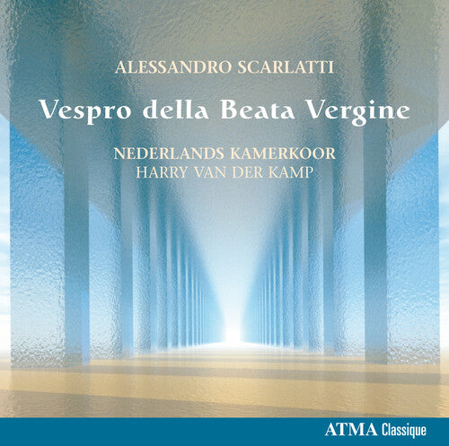 Scarlatti / Van Der Kamp / Nlk / Van Delet - Vespro Della Beata Vergine - Music CD