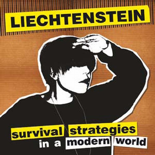 Liechtenstein - Survival Strategies In A Modern World - Music CD