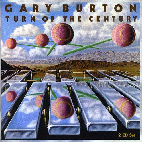 Burton,gary - Turn Of The Century - Music CD