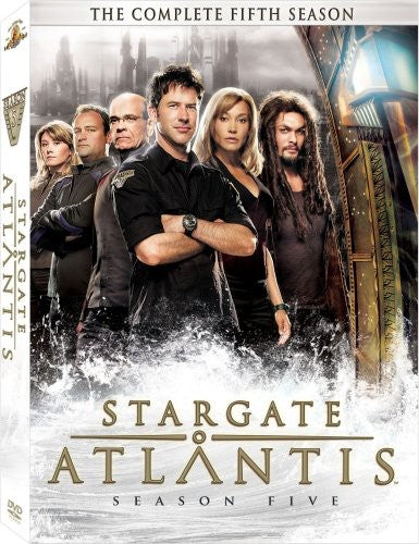 Stargate Atlantis: Season 5 - Stargate Atlantis: Season 5 - DVD