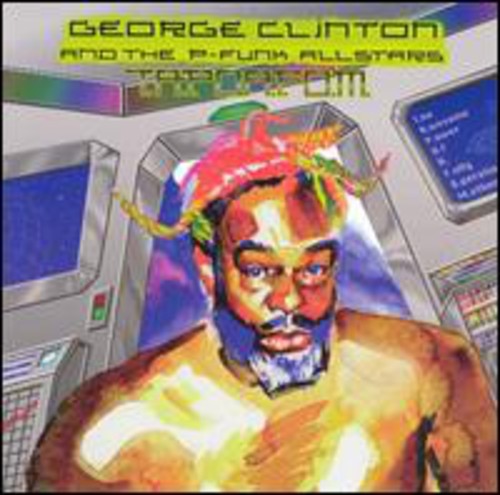 Clinton,george & P-funk All Stars - Tapoafom - Music CD