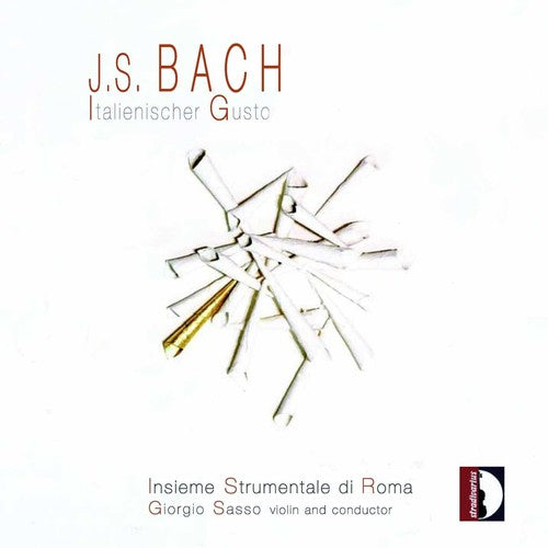 Bach,j.s. / Insieme Strumentale Di Roma - Italian Concerto - Music CD