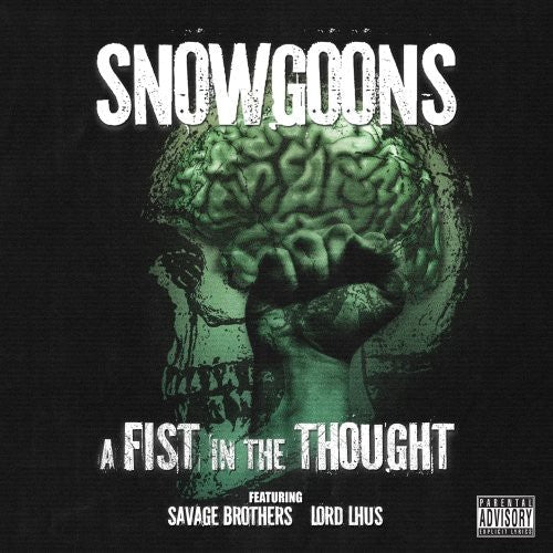 Snowgoons - Fist In The Thought - Music CD