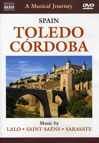 Musical Journey: Toledo Cordoba / Various - Musical Journey: Toledo Cordoba / Various - DVD
