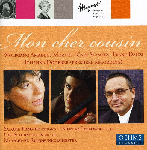 Augsburger Mozartfest 2008 / Various - Augsburger Mozartfest 2008 / Various - Music CD