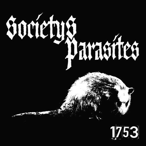 Societys Parasites - 000000001753 Music CD